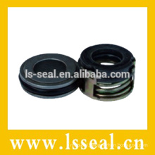 Air conditioning compressor shaft seal